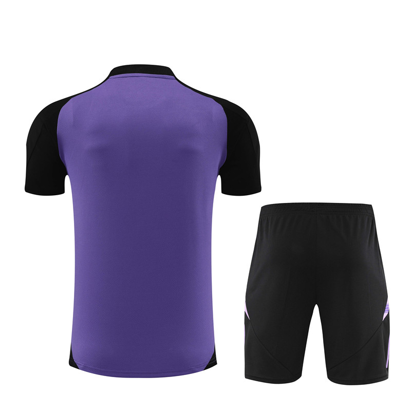 allemagne-kits tshirt violet-2024:2025-2