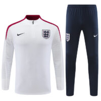 angleterre-kits entrainement blanc-2024:2025-1