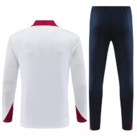 angleterre-kits entrainement blanc-2024:2025-2