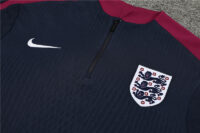 angleterre-kits gilet marine-2024:2025-3