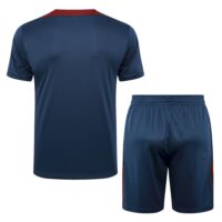 angleterre-kits tshirt bleu-2024:2025-2