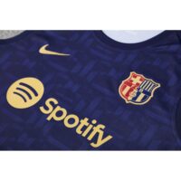 barcelone-kits entrainement debardeur marine-2025:2026-3