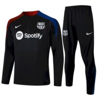 barcelone-kits entrainement noir-2024:2025-1