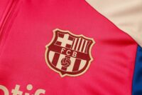barcelone-kits entrainement rouge-2024:2025-4