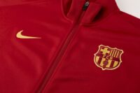 barcelone-kits entrainement rouge-2025:2026-4