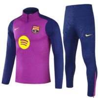 barcelone-kits entrainement violet-2025:2026-1