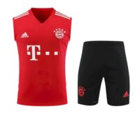 bayern munich-kits debardeur rouge-2023:2024-1