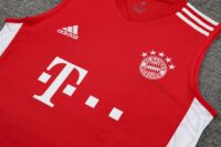 bayern munich-kits debardeur rouge-2023:2024-3
