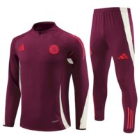 bayern munich-kits entrainement rouge-2025:2026-1