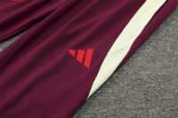 bayern munich-kits entrainement rouge-2025:2026-4