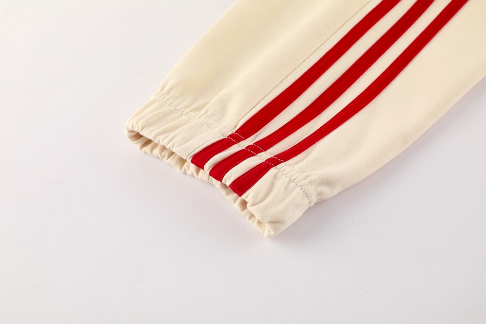 bayern munich-kits survetement beige-2025:2026-3