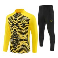 dortmund-kits entrainement jaune-2025:2026-1