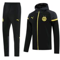 dortmund-kits veste noir-2024:2025-1