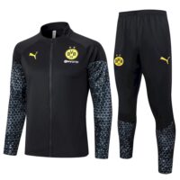 dortmund-kits veste noir-2025:2026-1