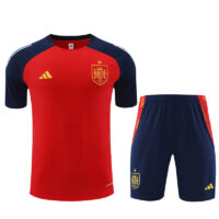 espagne-kits tshirt rouge-2023:2024-1