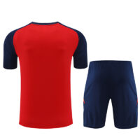espagne-kits tshirt rouge-2023:2024-2