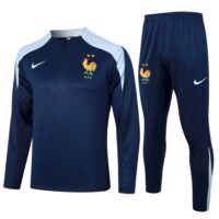 france-kits entrainement marine-2024:2025-1