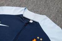 france-kits entrainement marine-2024:2025-3