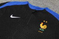 france-kits entrainement noir-2024:2025-5