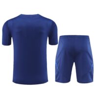 italie-kits tshirt marine-2024:2025-2