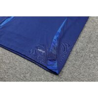 italie-kits tshirt marine-2024:2025-5