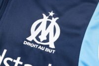 marseille-kits entrainement bleu marine-2023:2024-4