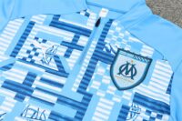 marseille-kits entrainement bleu multi-2024:2025-3
