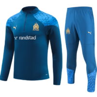 marseille-kits entrainement bleu vert-2023:202-1