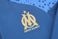 marseille-kits entrainement bleu vert-2023:202-4