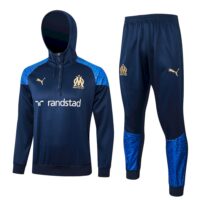 marseille-kits sweat bleu clair-2023:2024-1