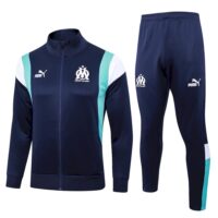 marseille-kits veste bleu-2023:2024-1
