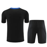 paysbas-kits tshirt noir-2024:2025-2