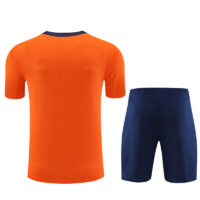 paysbas-kits tshirt orange-2024:2025-2