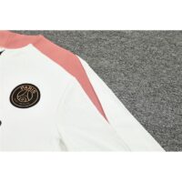 psg-kits entrainement blanc rose-2024:2025-3