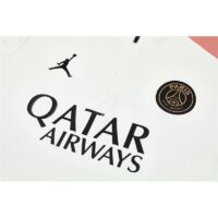 psg-kits entrainement blanc rose-2024:2025-5