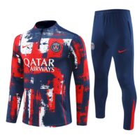 psg-kits entrainement rouge multi-2024:2025-1
