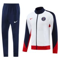 psg-kits veste blanc-2024:2025-1