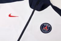 psg-kits veste blanc-2024:2025-4