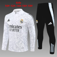 real madrid-kits enfant blanc-2024:2025 -1