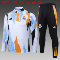 real madrid-kits enfant exterieur-2024:2025 -1