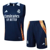 real madrid-kits entrainement debardeur third-2024:2025 -1