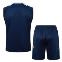 real madrid-kits entrainement debardeur third-2024:2025 -2