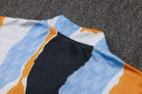 real madrid-kits entrainement demi zip domicile-2024:2025 -3