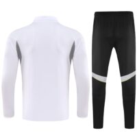 real madrid-kits entrainement demi zip domicile-2025:2026 -2