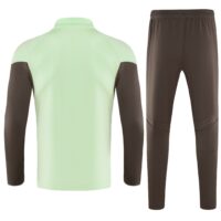 real madrid-kits entrainement demi zip fourth-2025:2026 -2