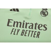 real madrid-kits entrainement demi zip fourth-2025:2026 -4