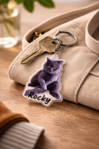 Porte clé JOLY - 3