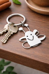 Porte clé - Lina - 3