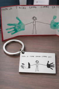 Porte clé - Mimi - 2