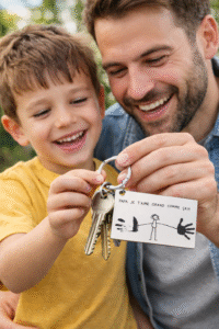 Porte clé - Mimi - 3